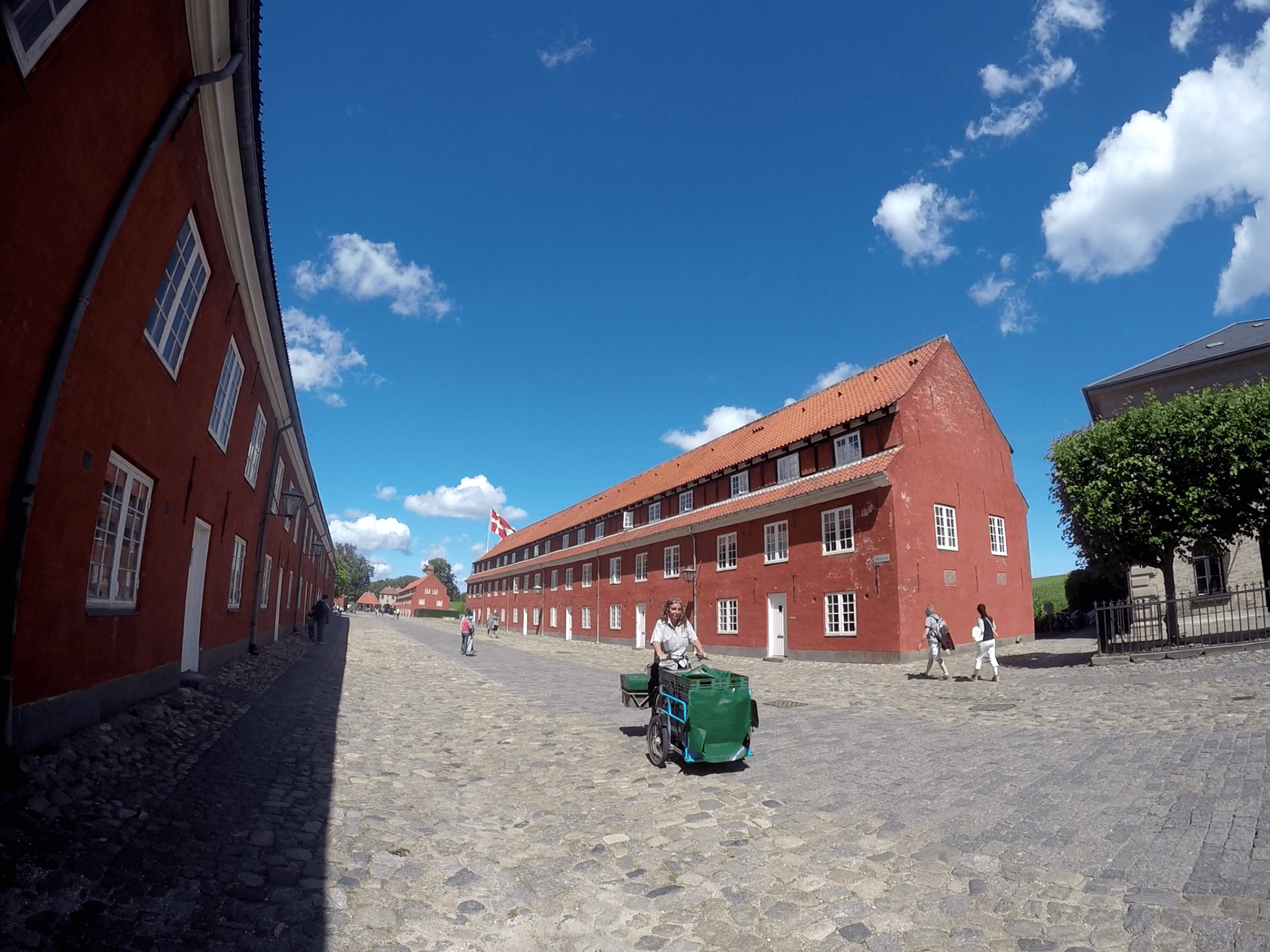 Kastellet, Copenhague