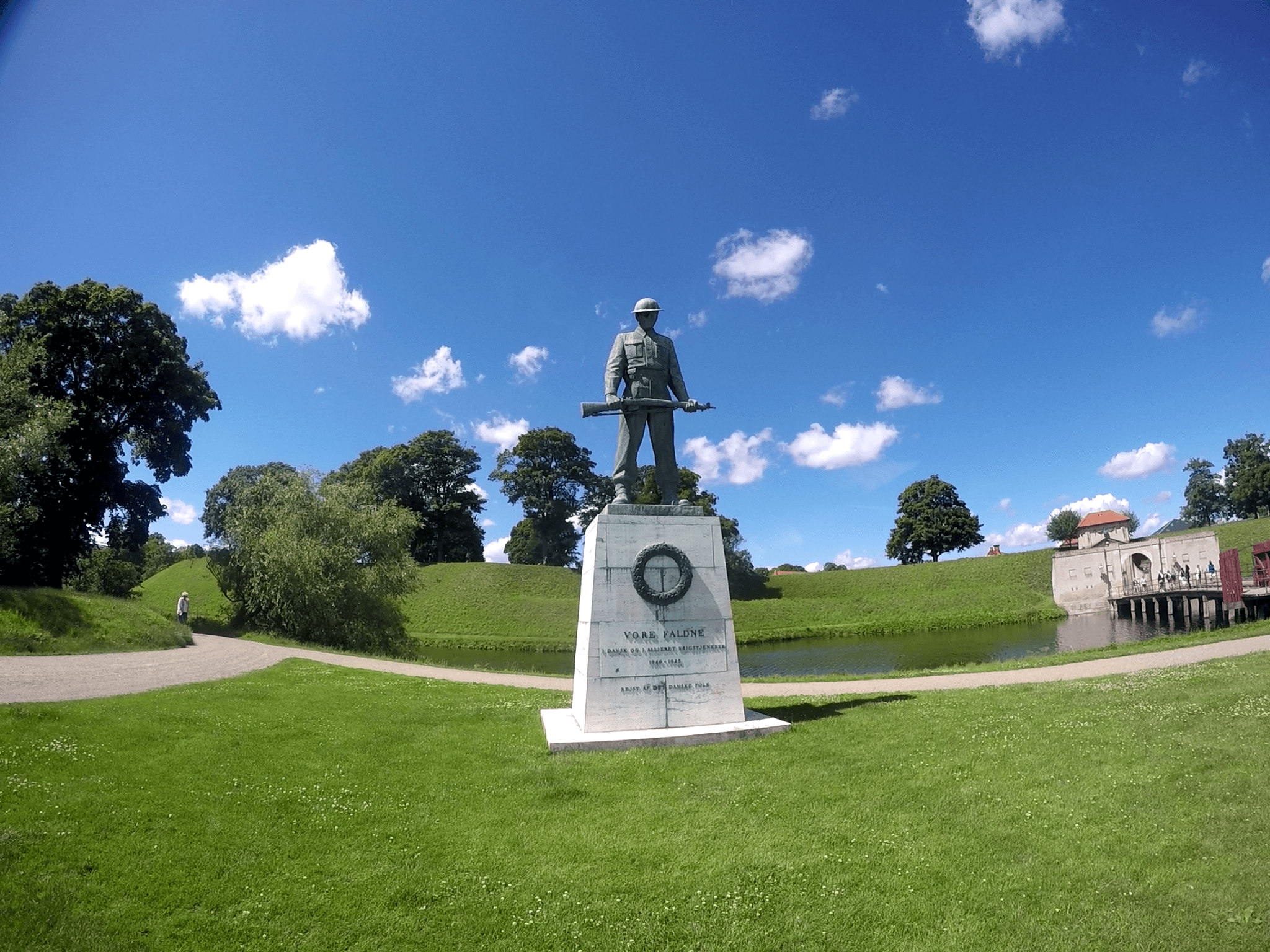 Kastellet, Copenhague