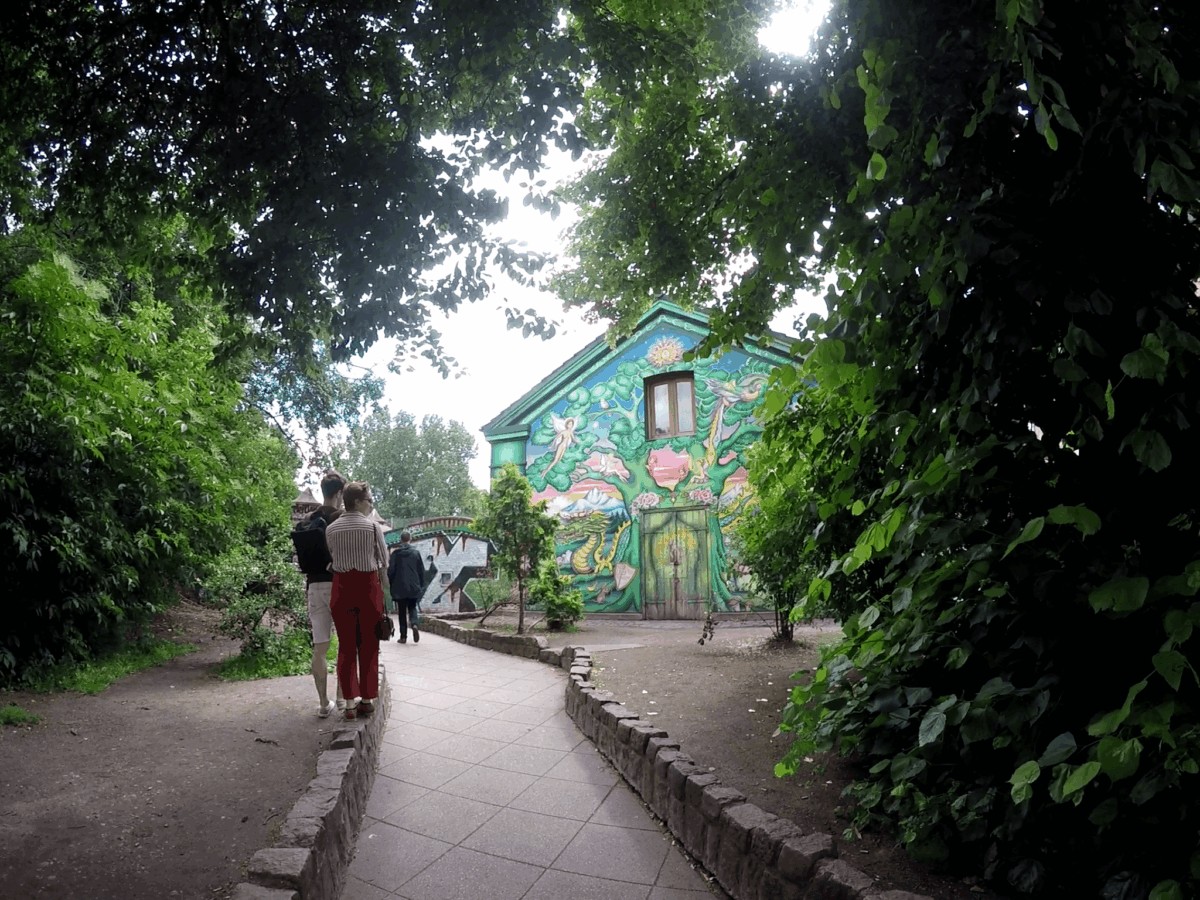 Ciudad Libre de Christiania