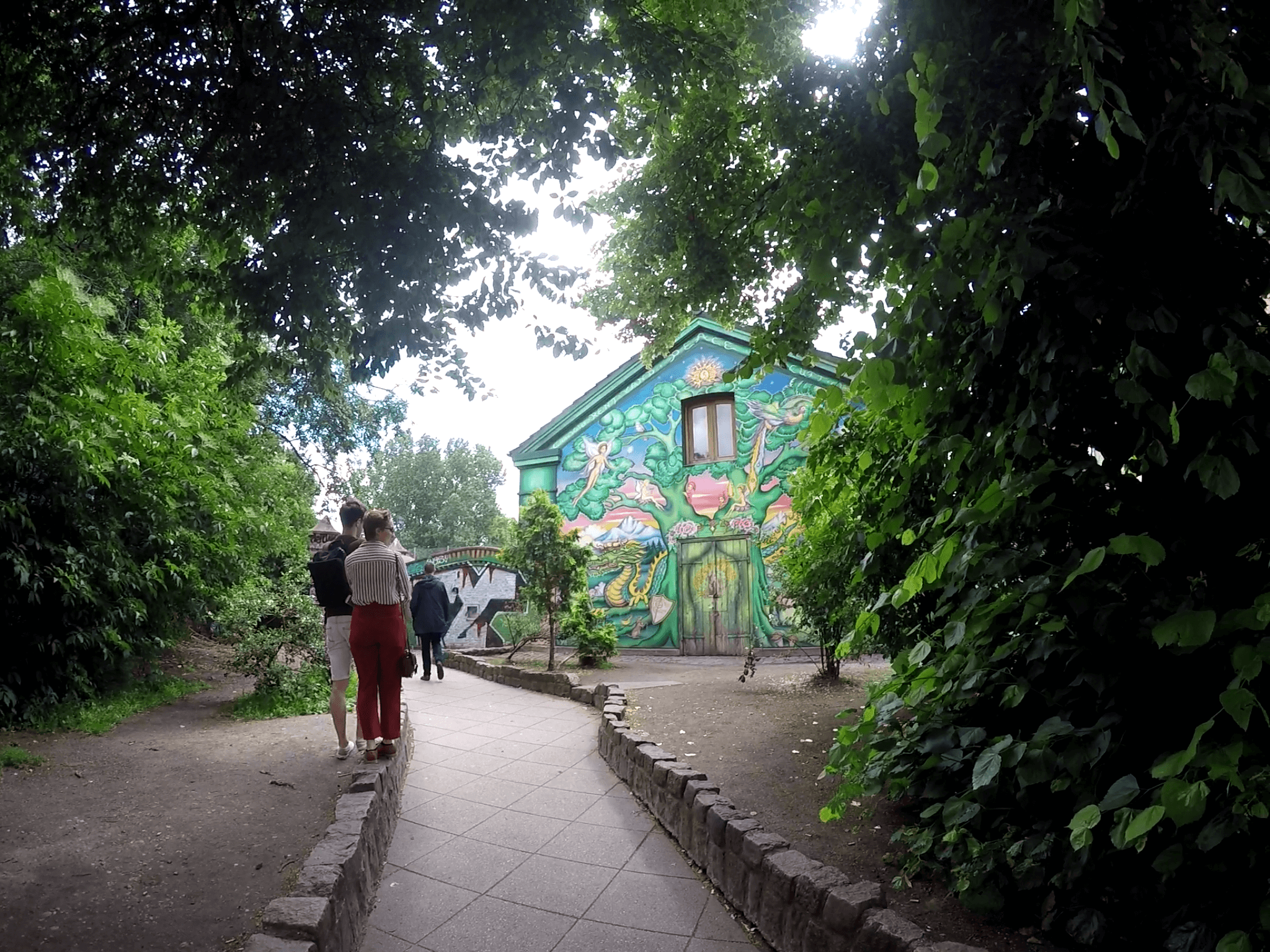 Ciudad Libre de Christiania