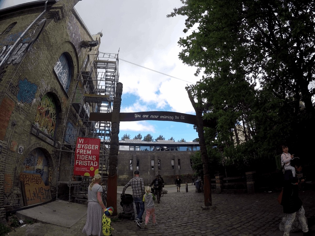 Ciudad Libre de Christiania