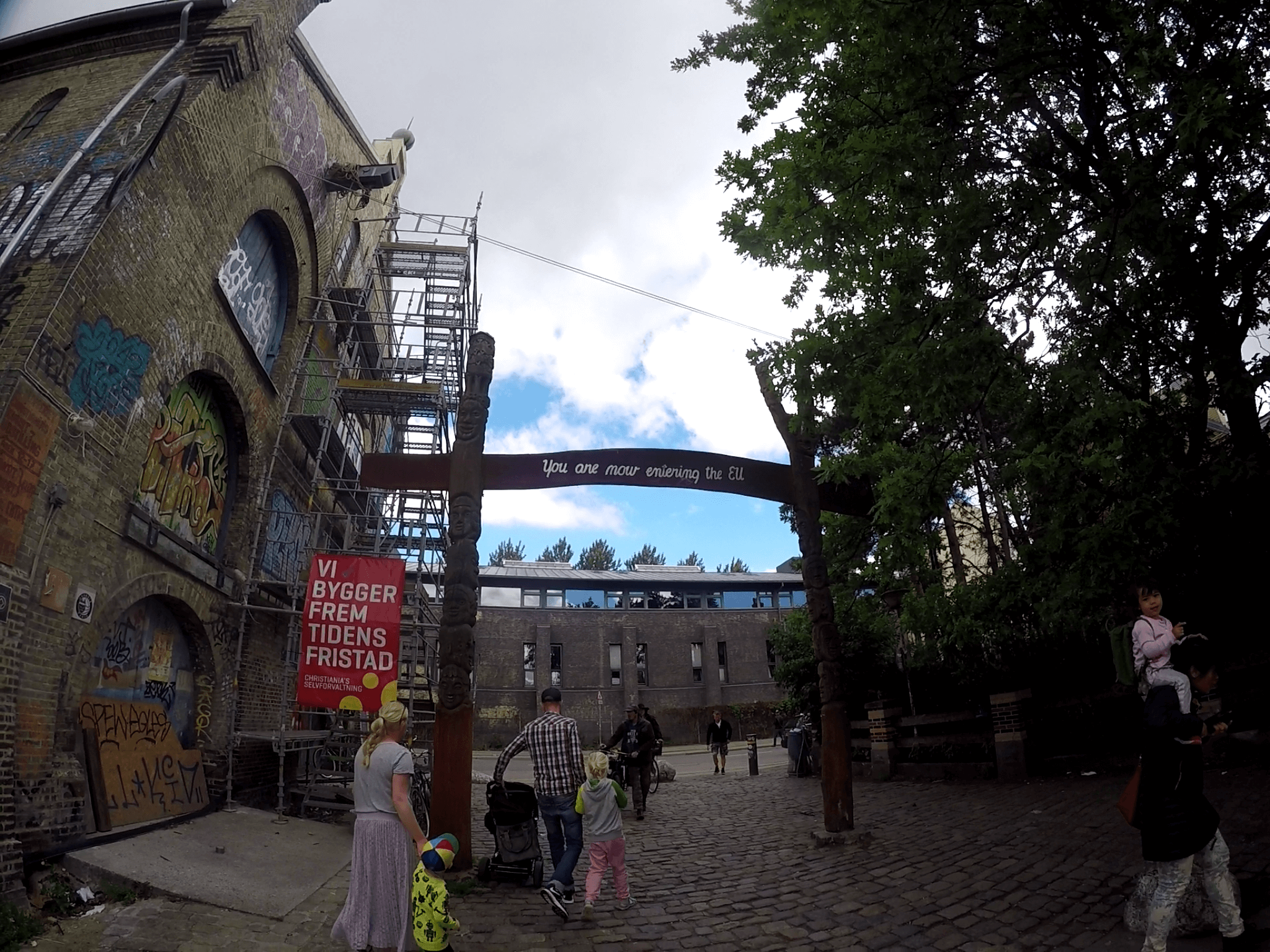 Ciudad Libre de Christiania