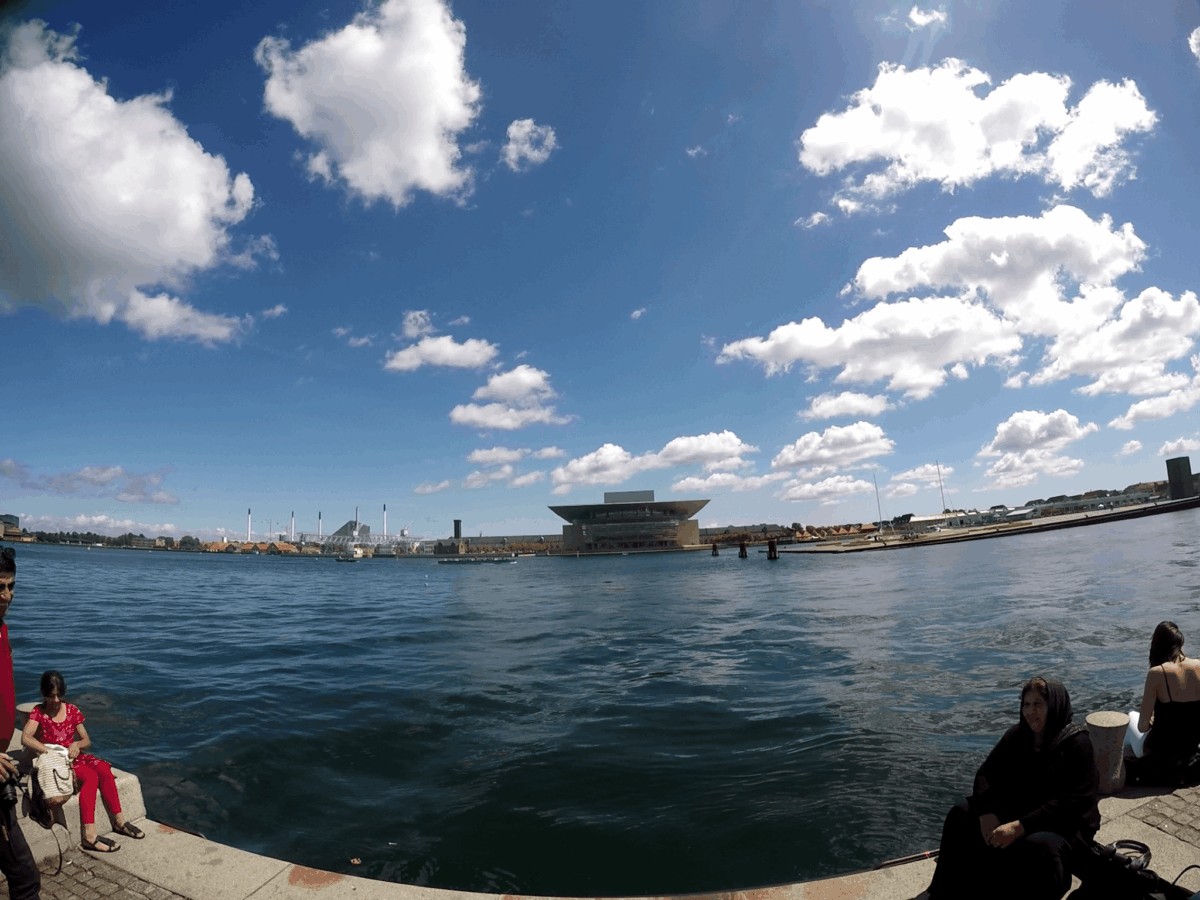 Ópera de Copenhague, Dinamarca