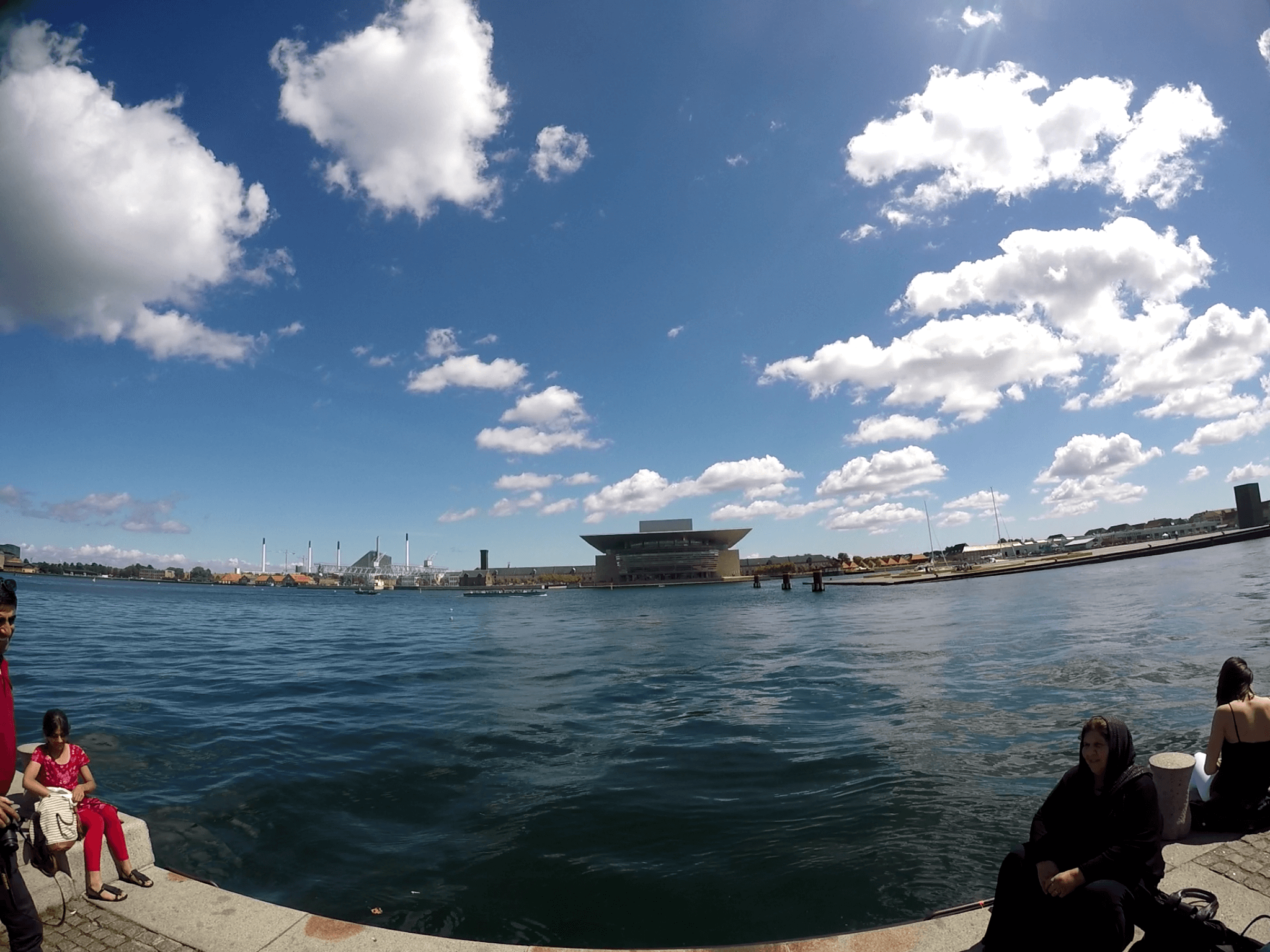 Ópera de Copenhague, Dinamarca