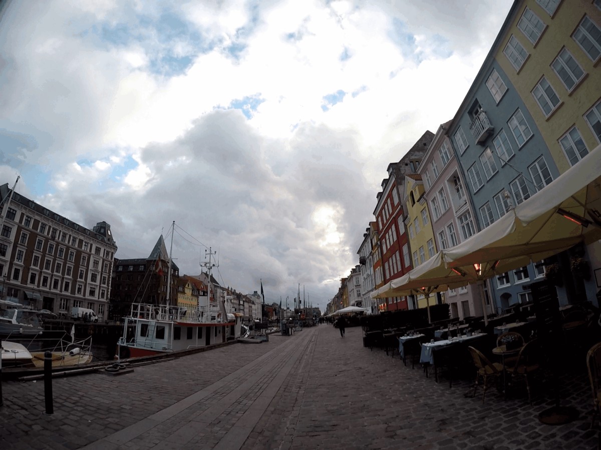 Nyhavn, Dinamarca