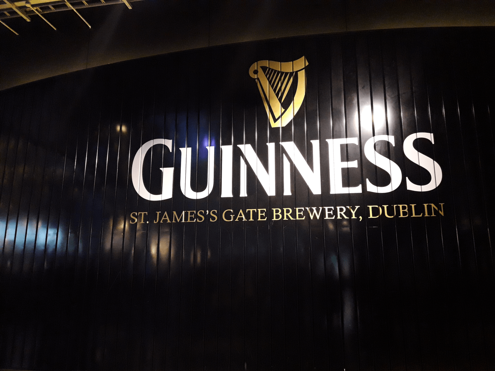 Cerveceria Guinness