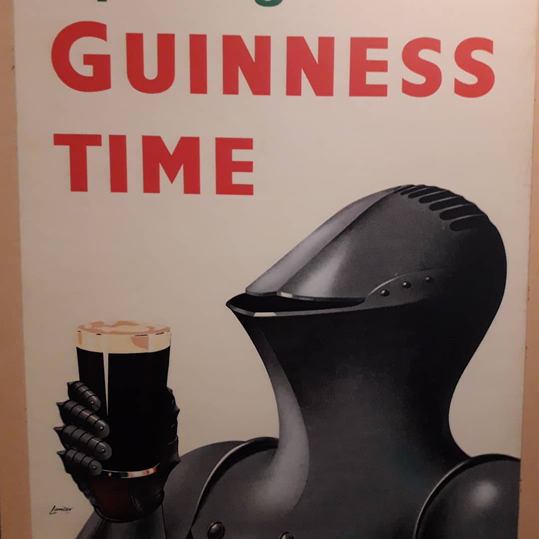 Poster Guinness