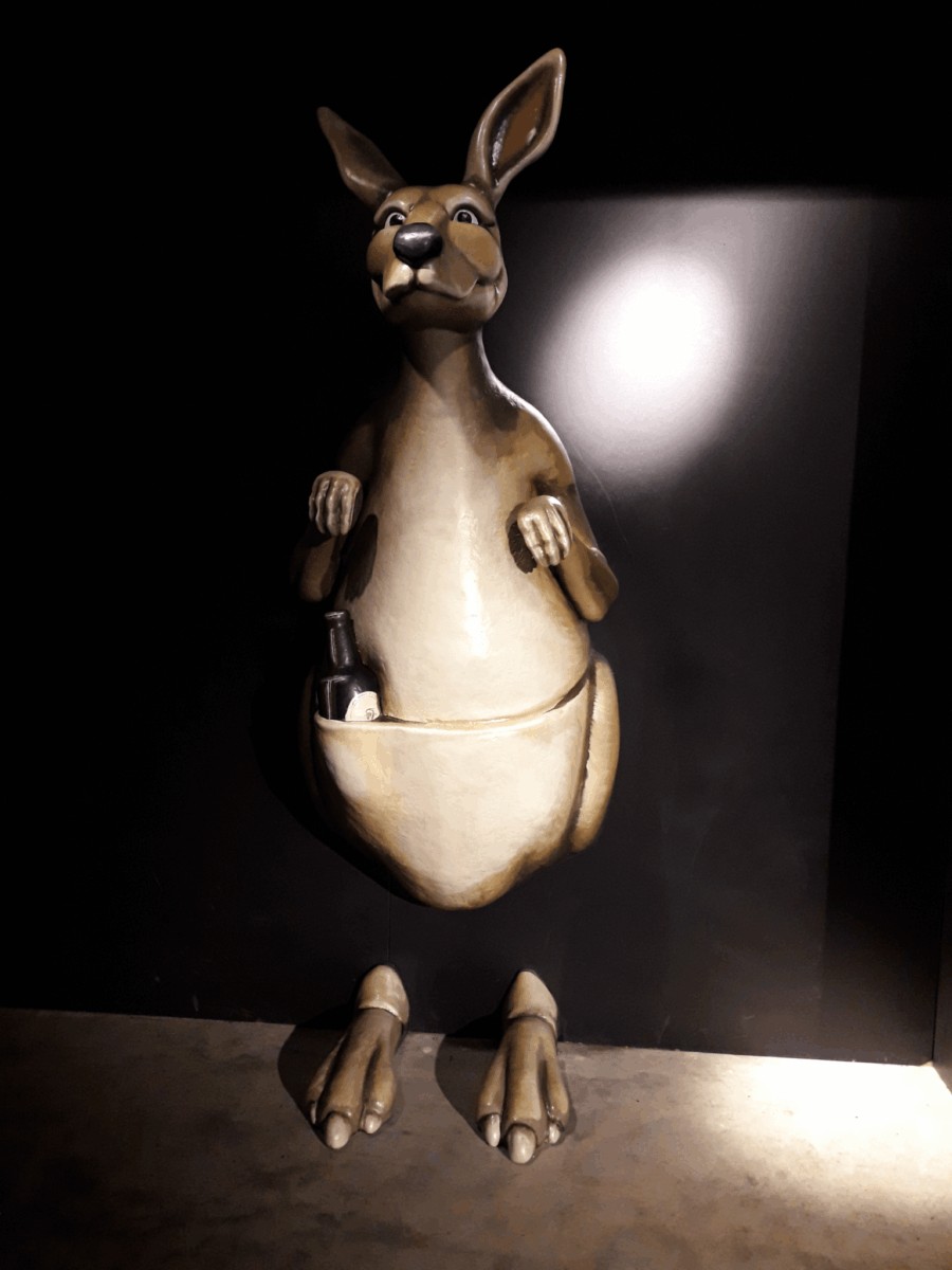 Canguro de Guinness