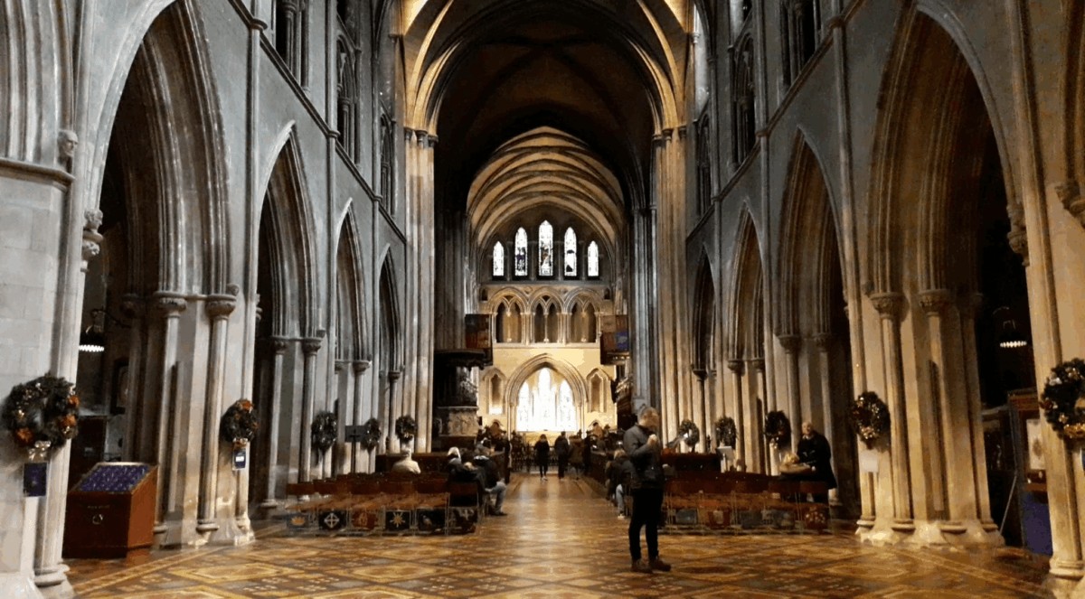 Catedral de San Patricio, Dublin