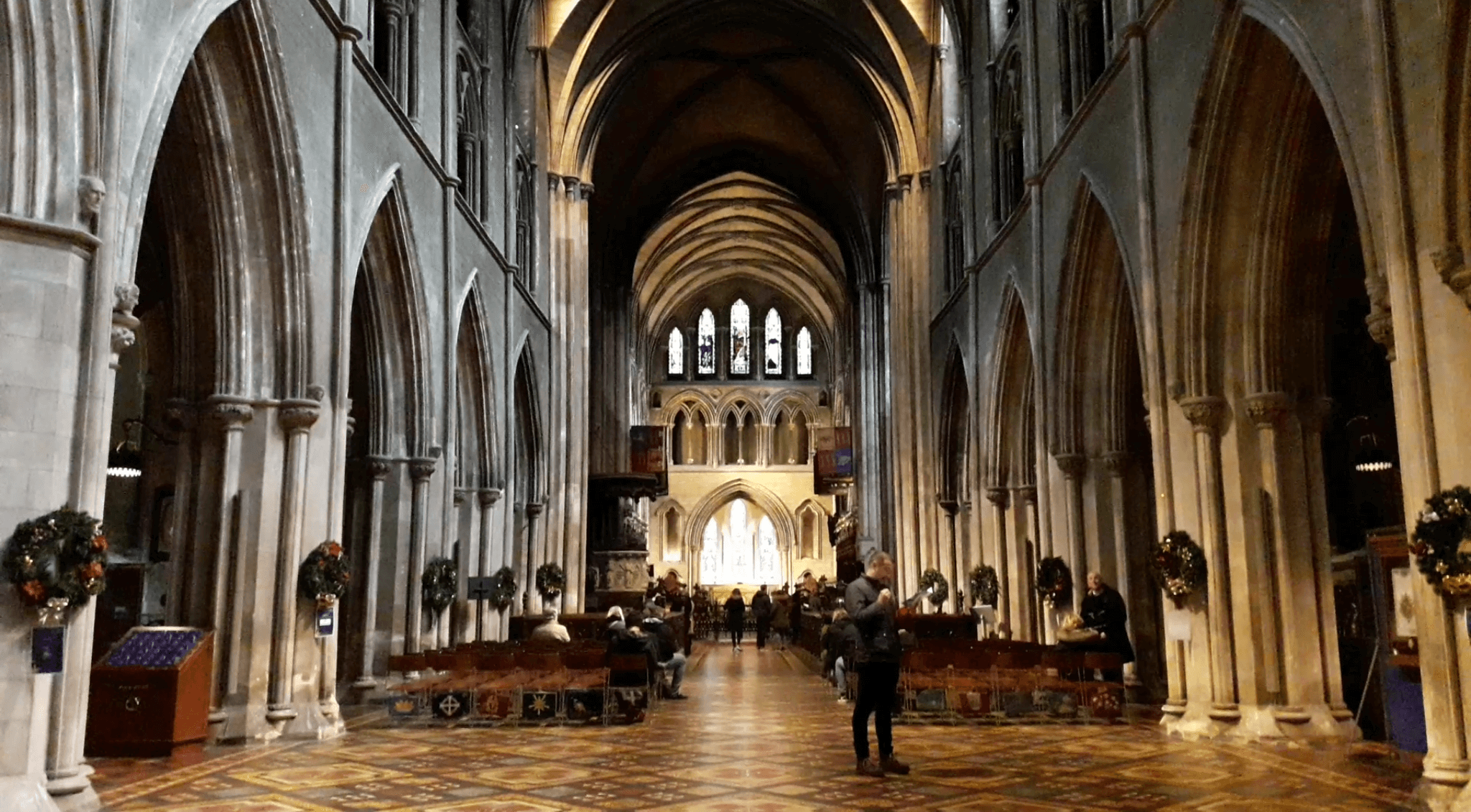Catedral de San Patricio, Dublin