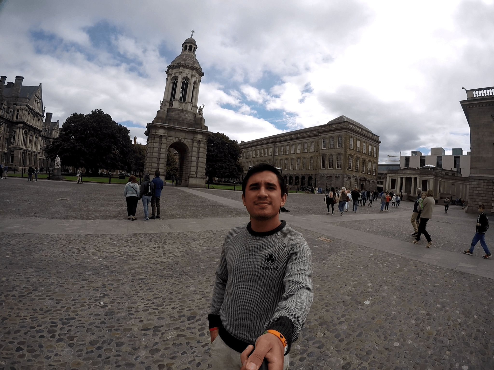 Trinity College, Irlanda