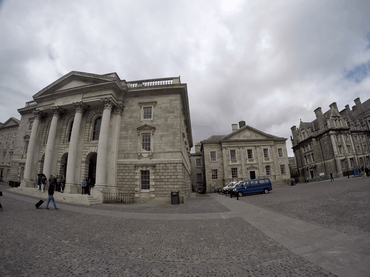 Trinity College, Irlanda