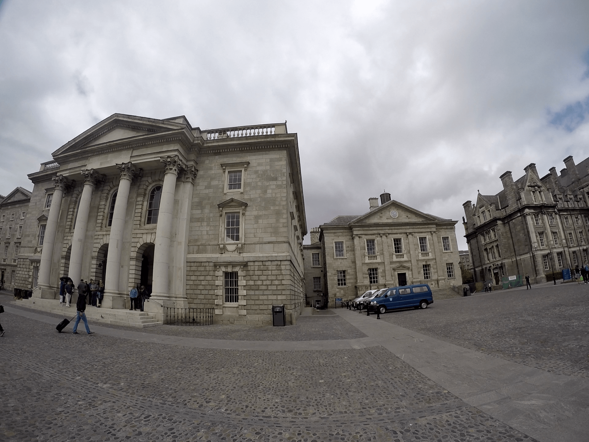 Trinity College, Irlanda