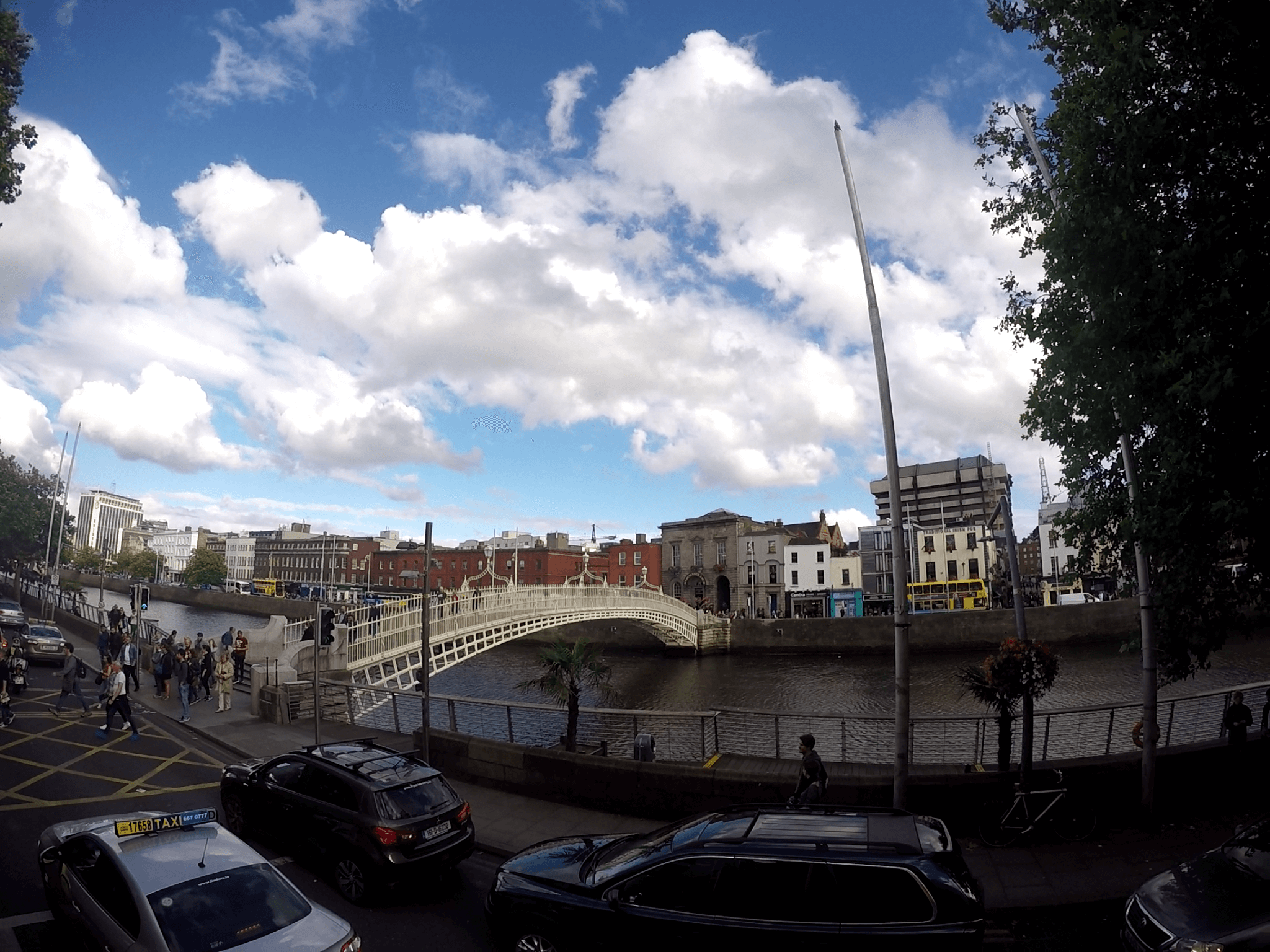 Puente Dublin