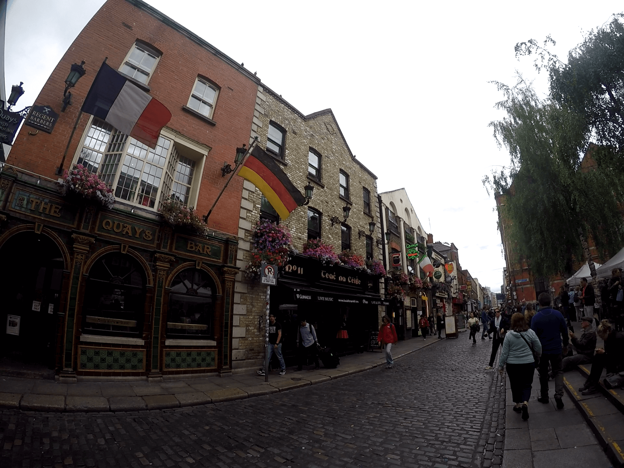Bares en Irlanda