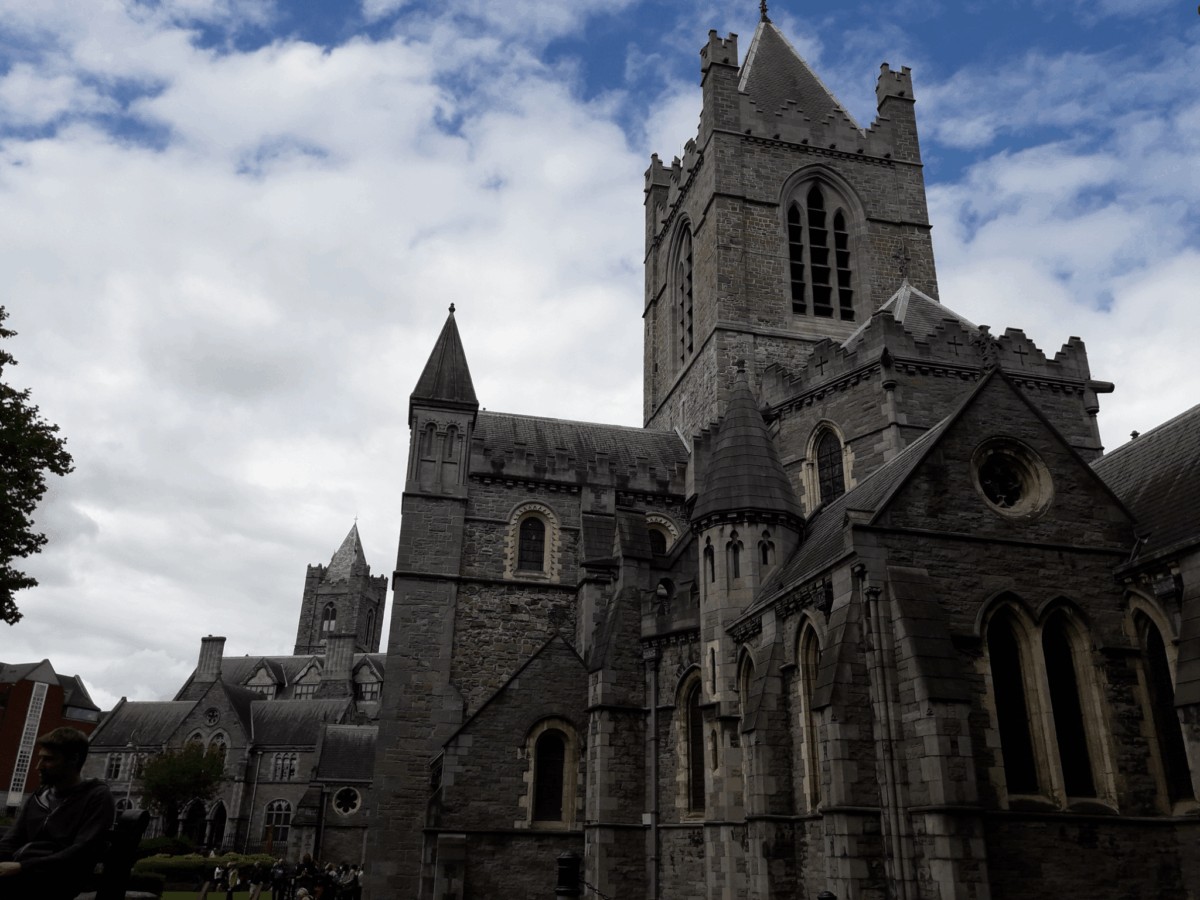 Cathedral of the Most Holy Trinity (or Christ Church)