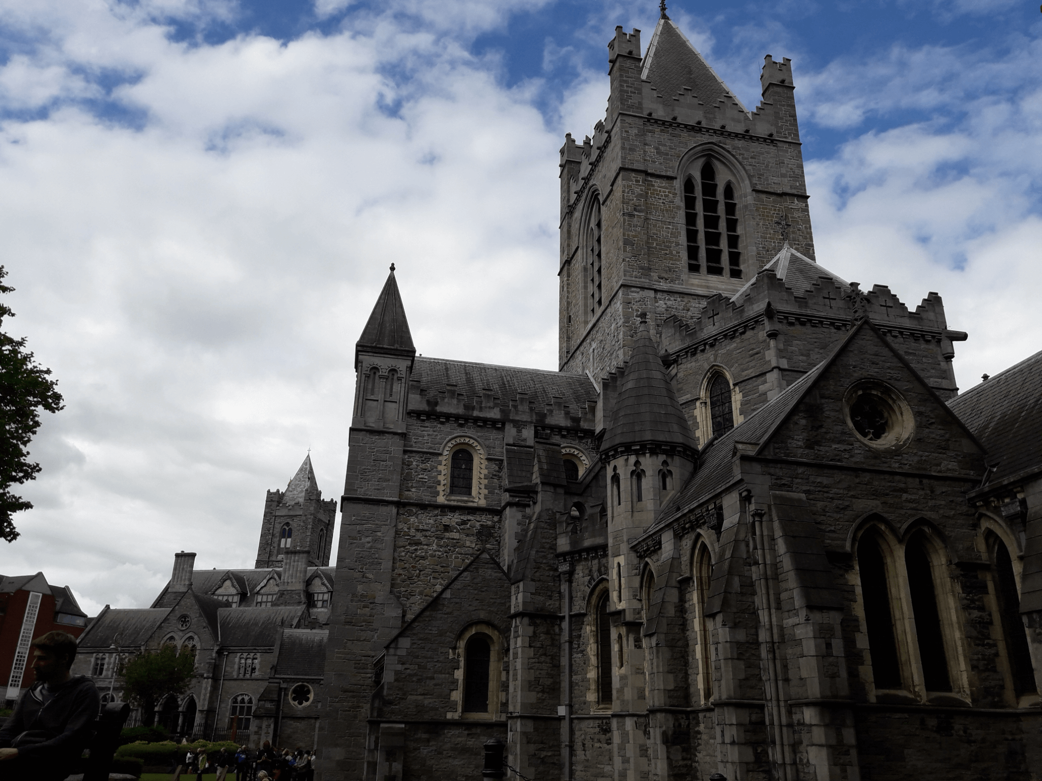 Cathedral of the Most Holy Trinity (or Christ Church)