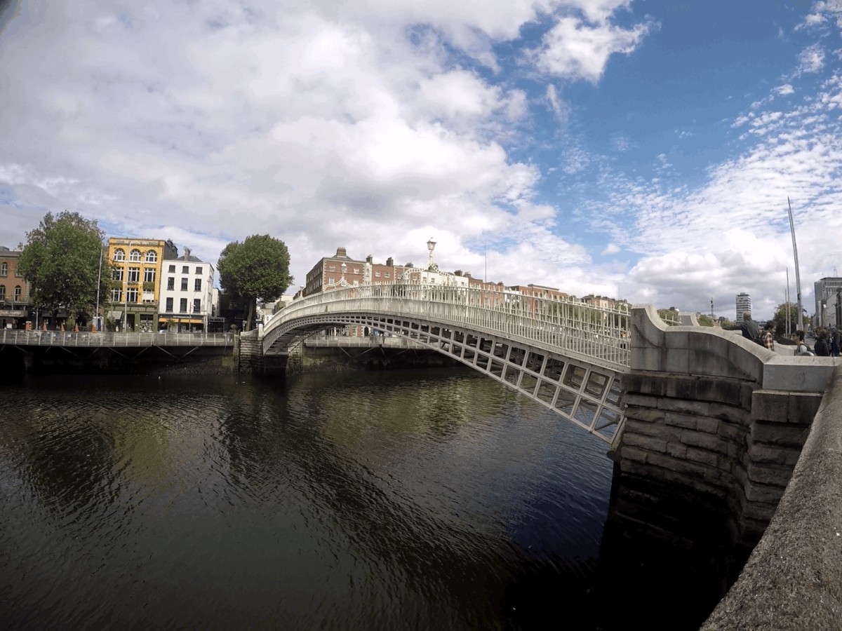 Ha'penny Bridge