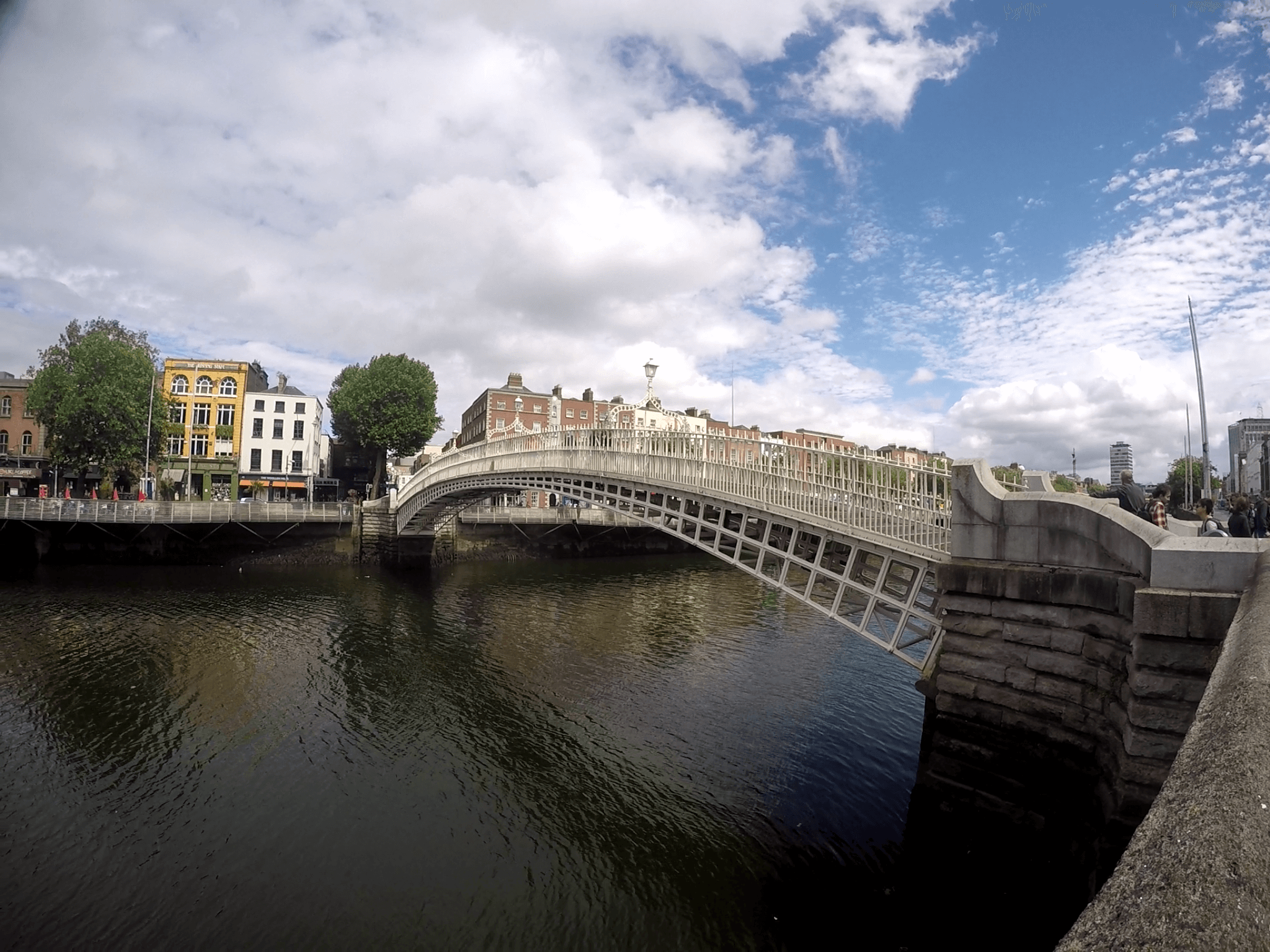 Ha'penny Bridge