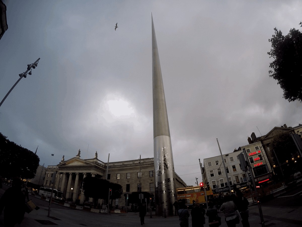 The Spire, Dublin
