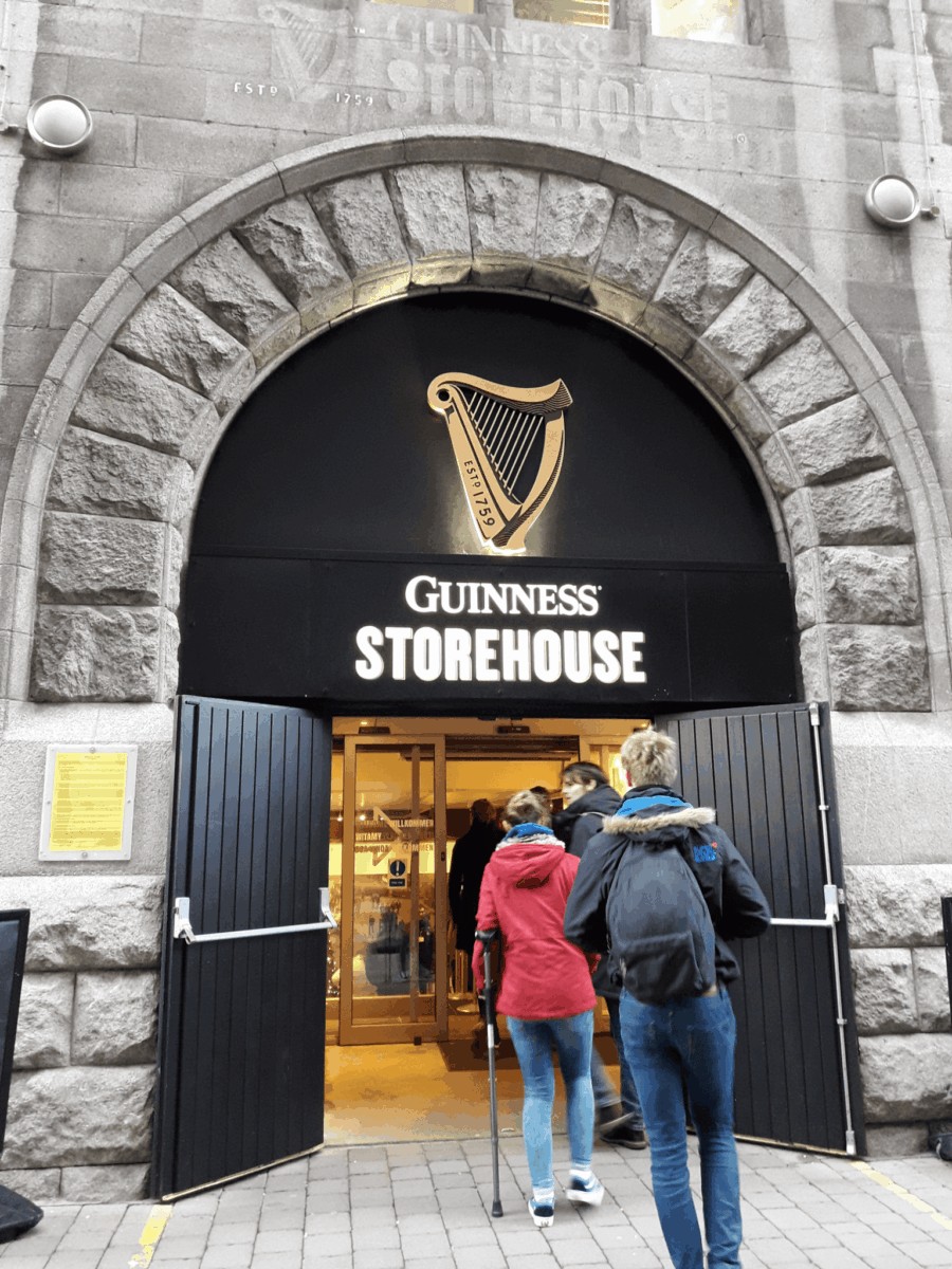Guinness Storehouse