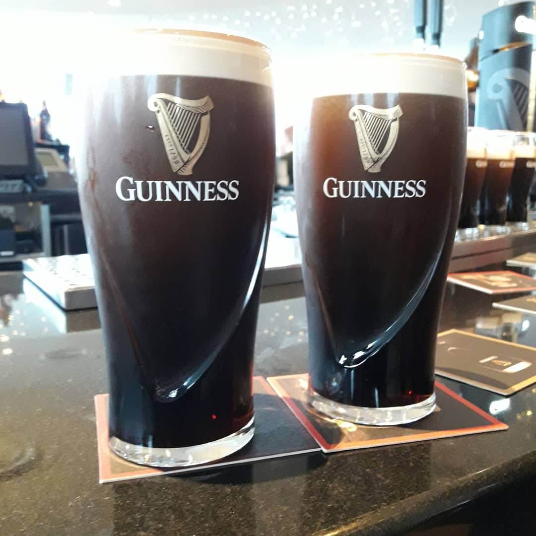 Cerveceria Guinness, Cervezas
