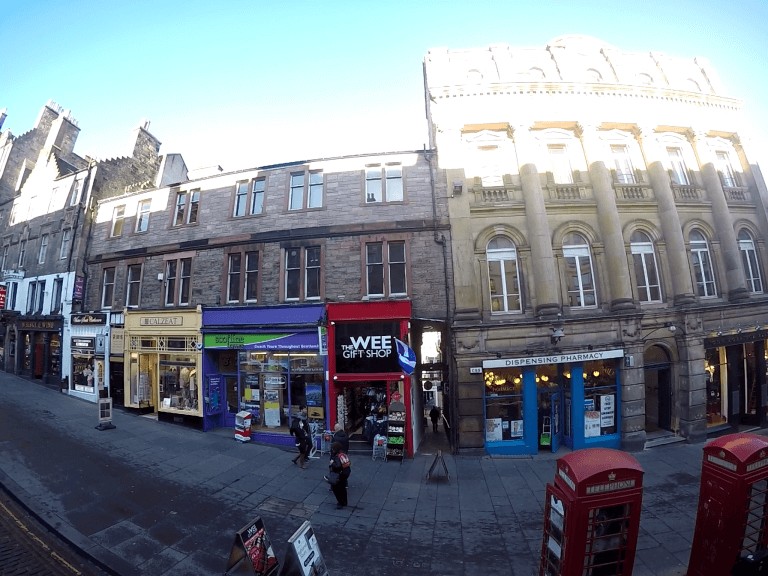 Descubrir Escocia en 10 días