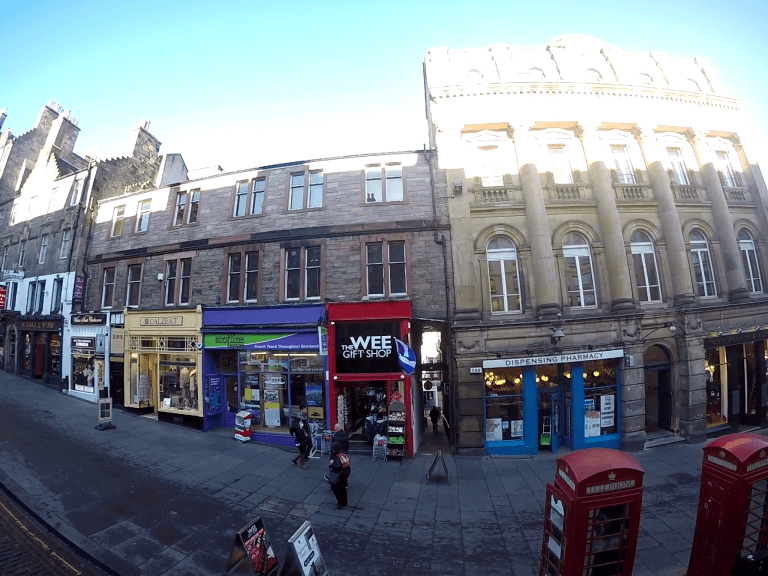 Descubrir Escocia en 10 días