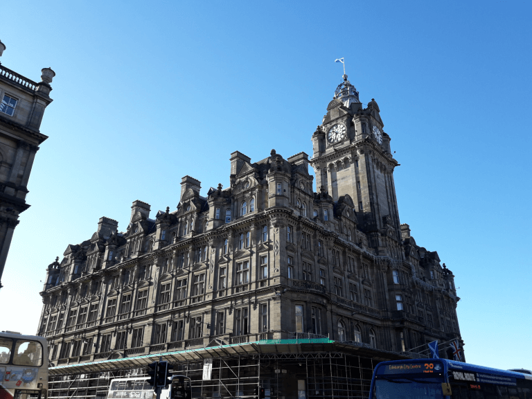 Descubrir la ciudad de Edimburgo - Qué ver en Escocia en 10 días