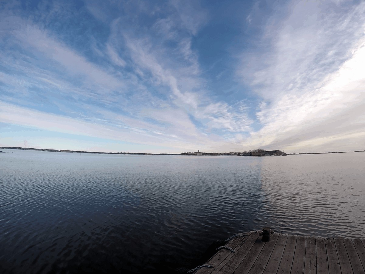 Naturaleza en Helsinki