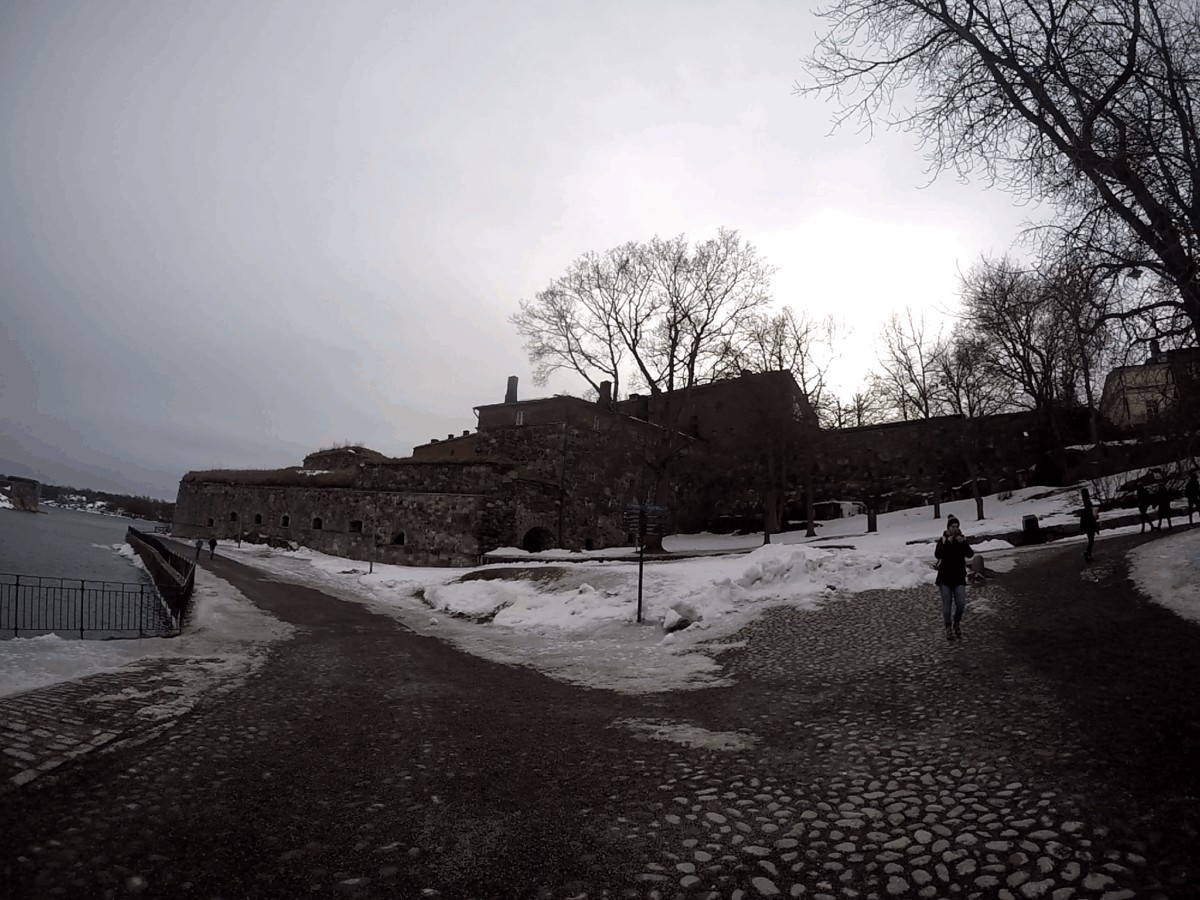 Suomenlinna Patrimonio de la Humanidad UNESCO