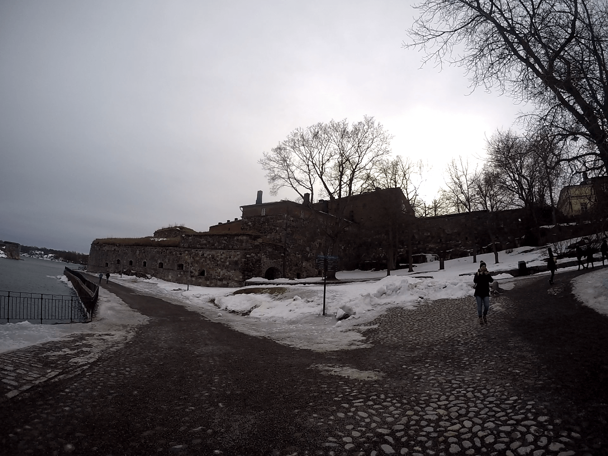 Suomenlinna Patrimonio de la Humanidad UNESCO