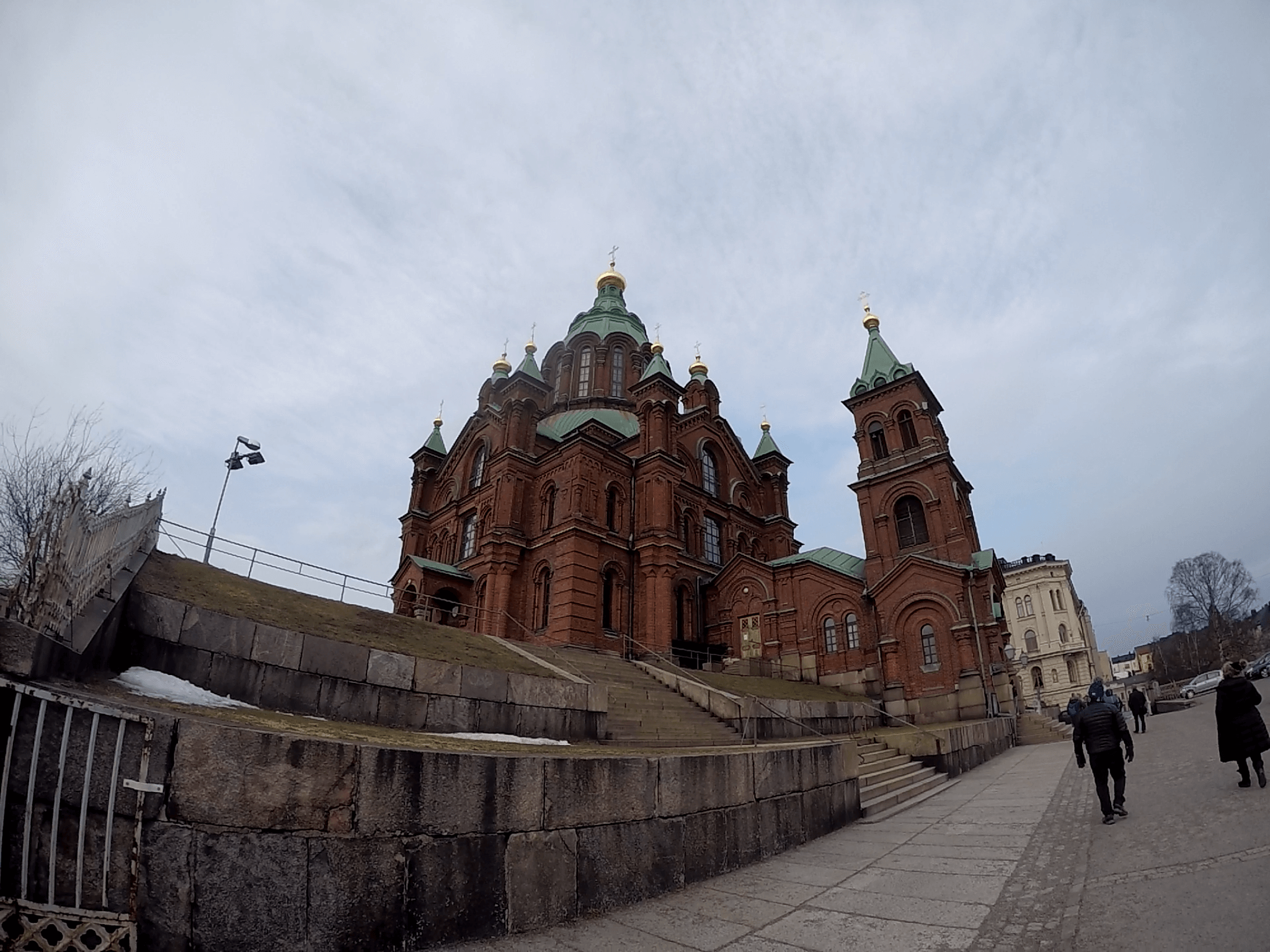 Catedral ortodoxa Uspenski