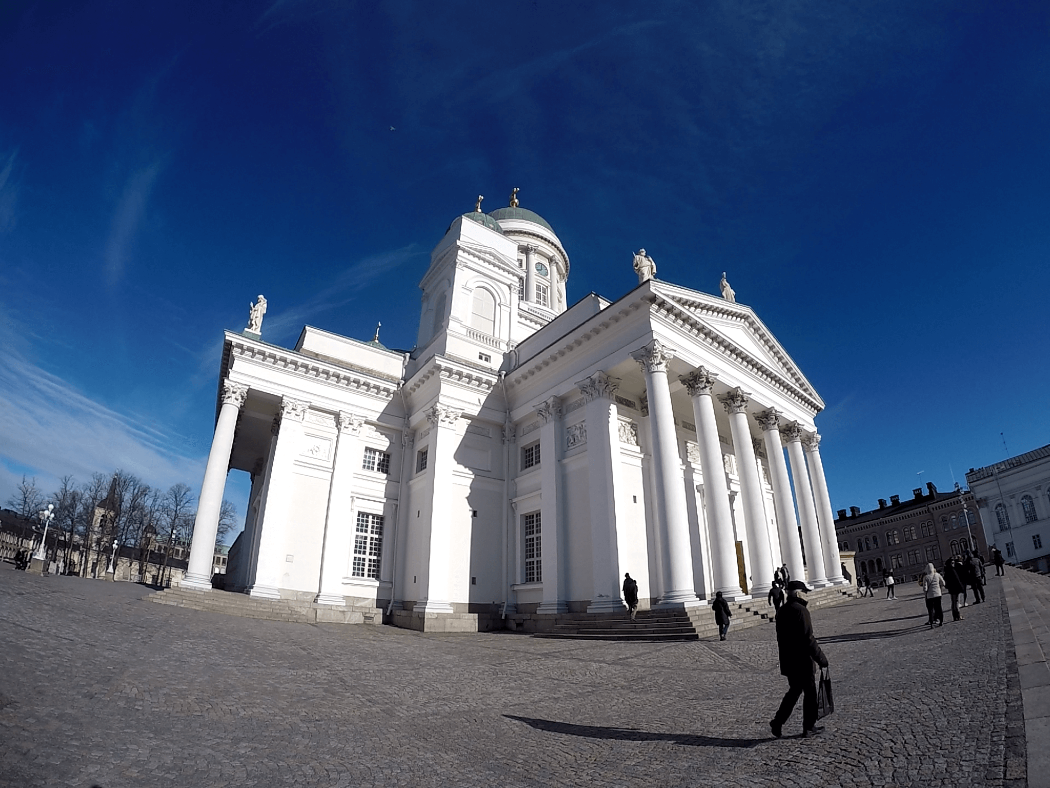 Qué ver en Finlandia - Catedral