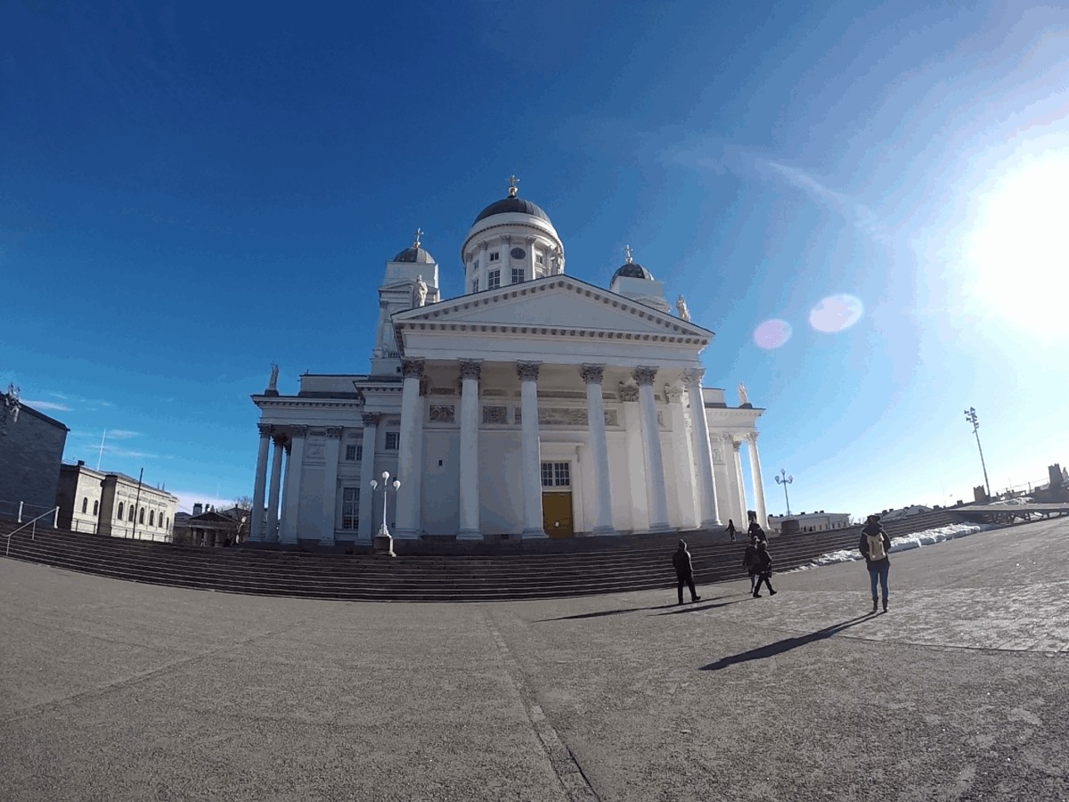 Catedral de Helsinki