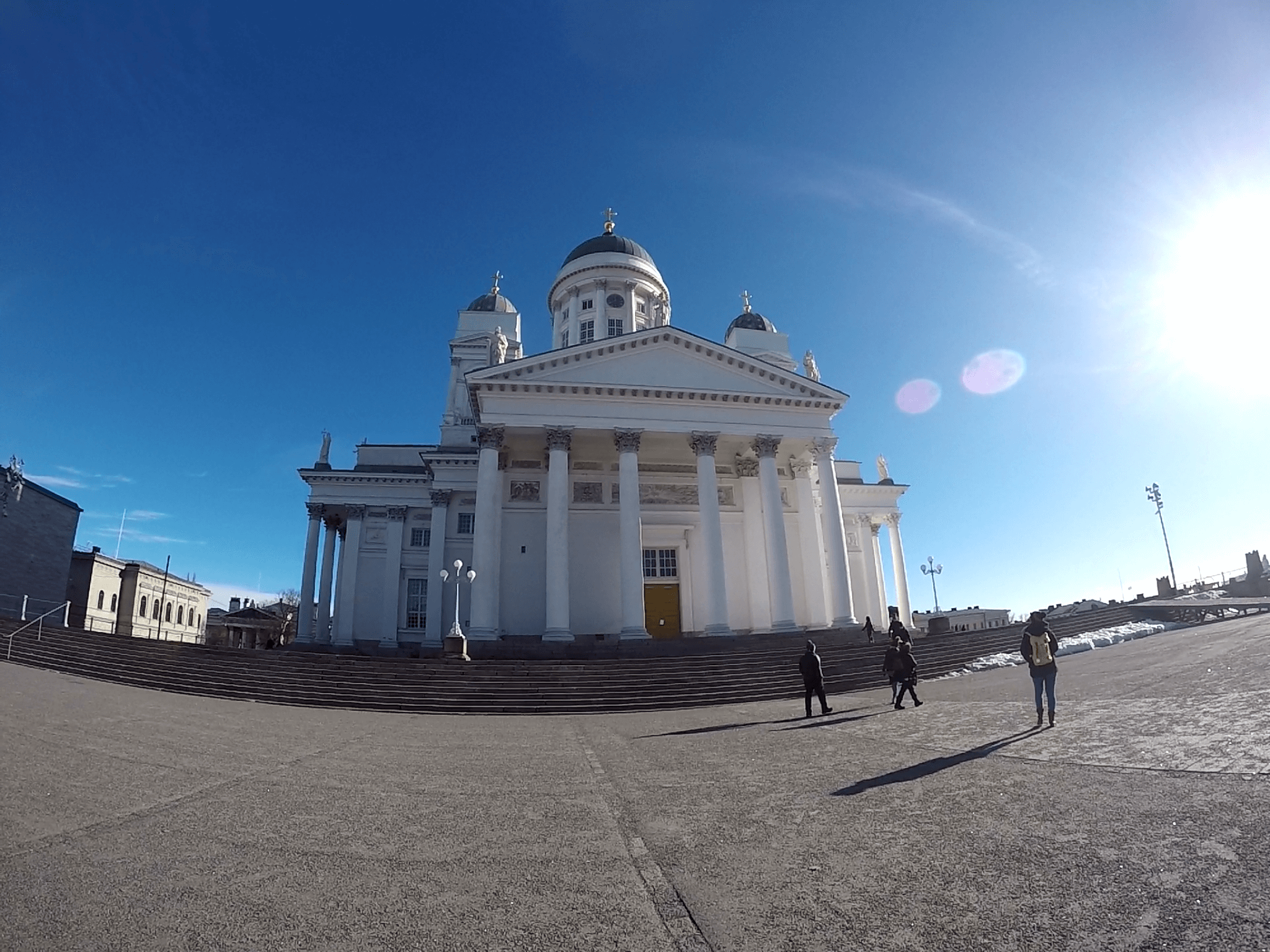 Catedral de Helsinki