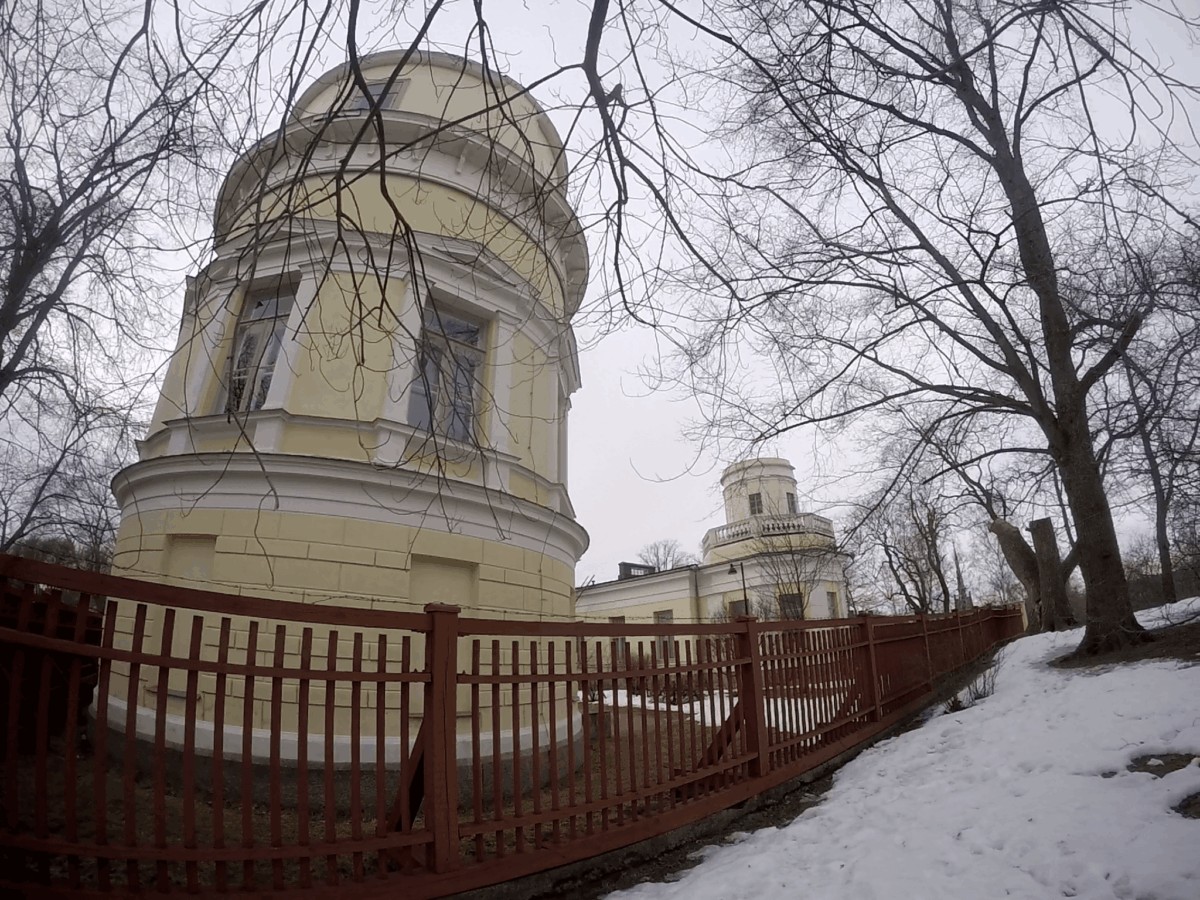 Observatory Hill, Helsinki