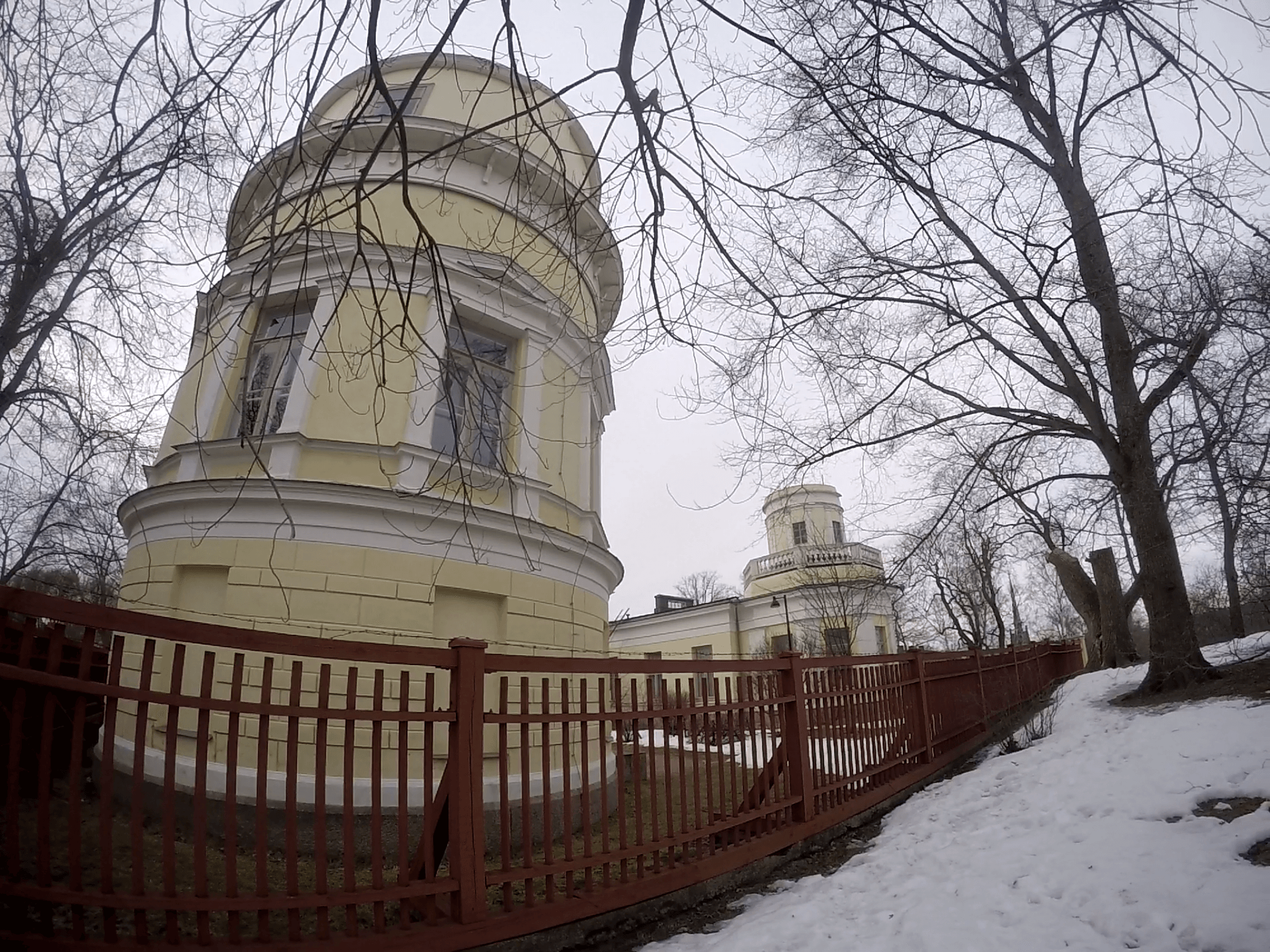 Observatory Hill, Helsinki