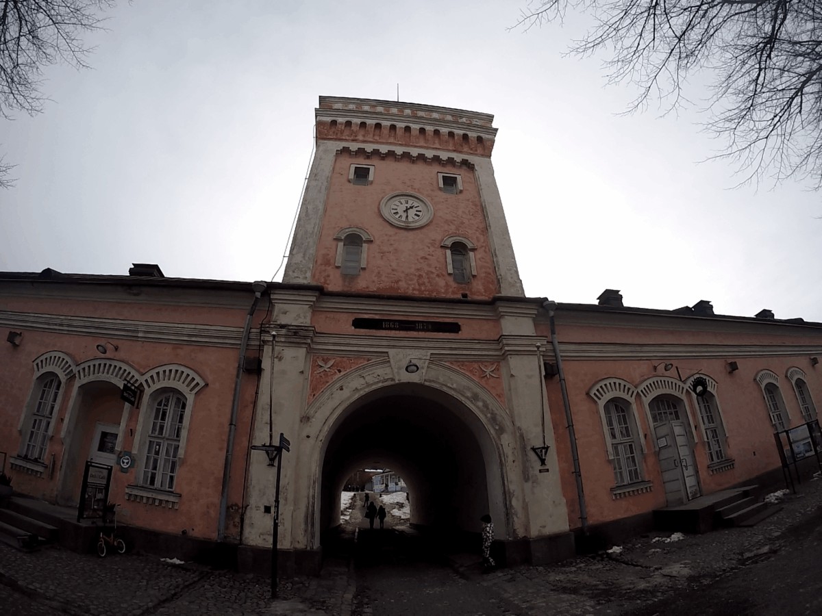 Suomenlinna, fortaleza del siglo XVIII