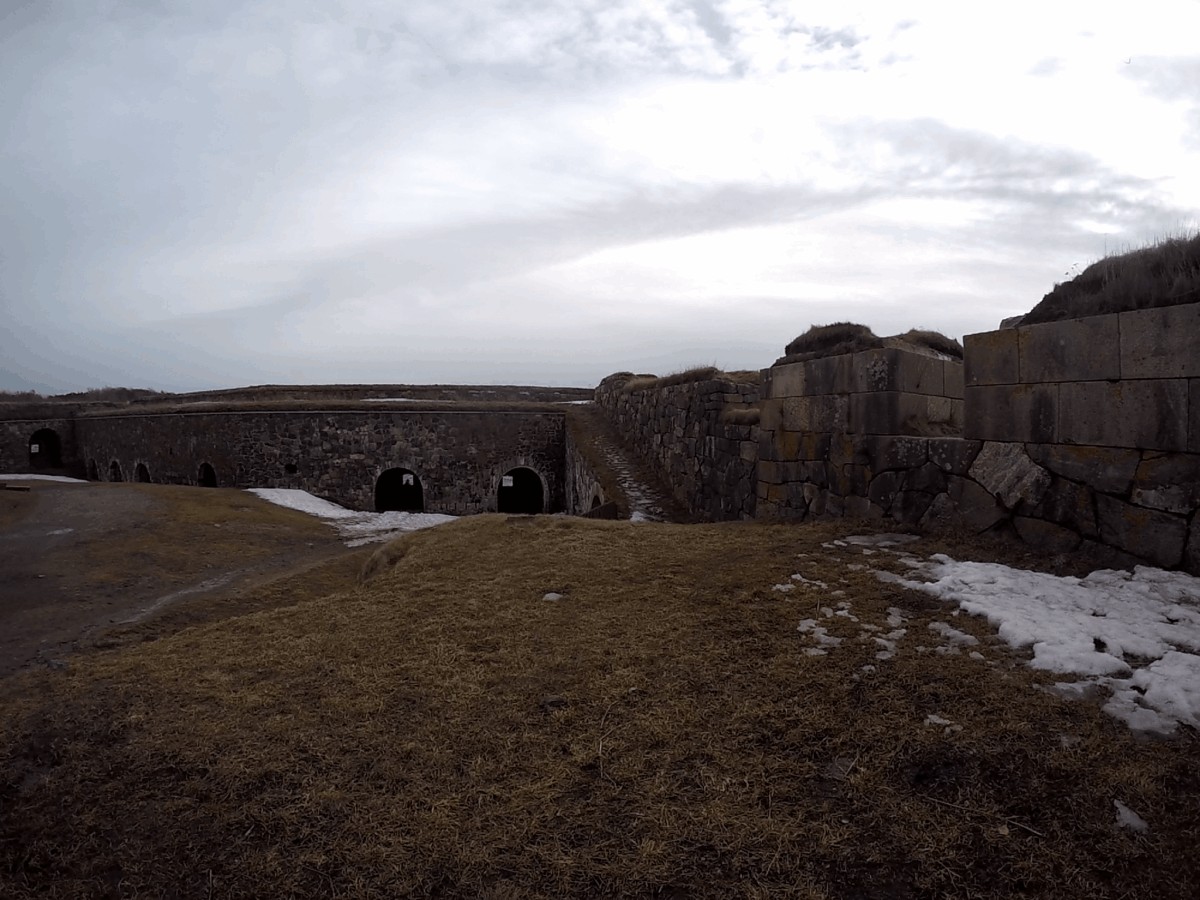 Suomenlinna, Finlandia