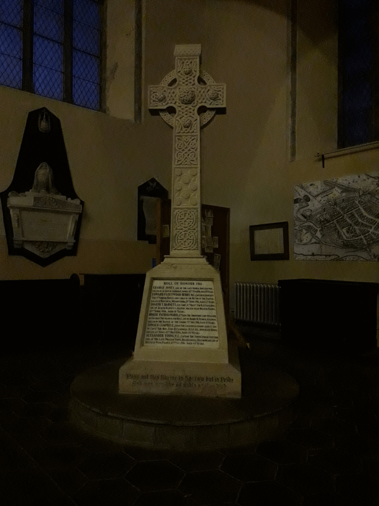 St. Nicholas' Collegiate Church
