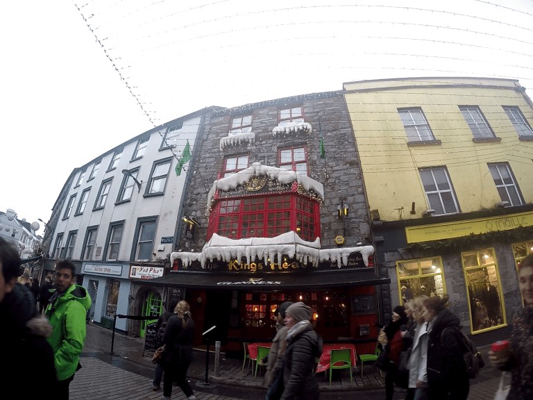 King's Head Pub - Pub Recomendado