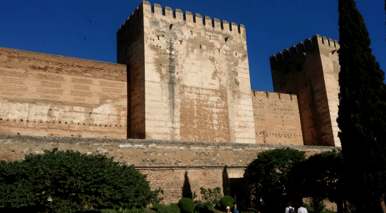 Fortaleza de la Alhambra