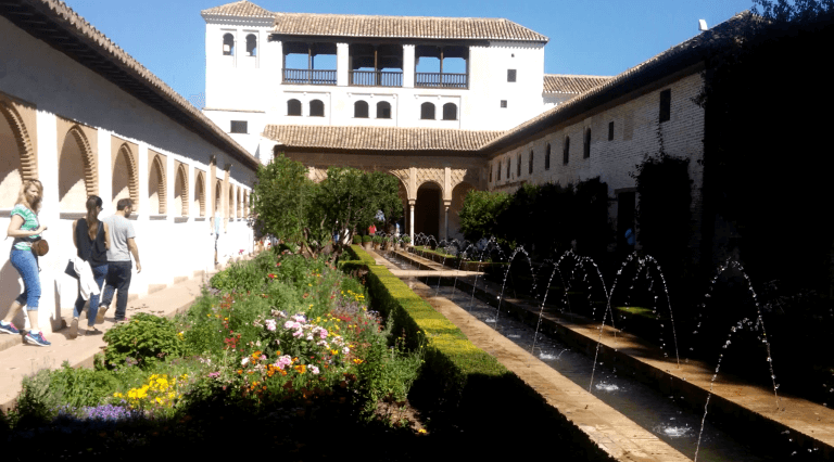 Generalife, Granada