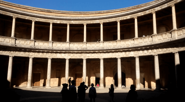 Palacio de Carlos V
