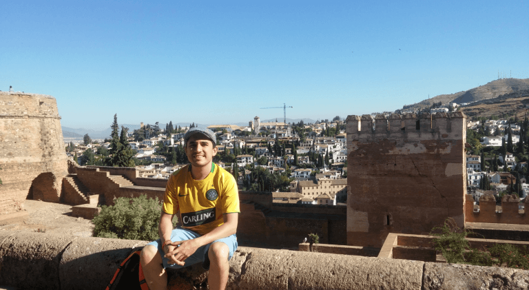 La Alhambra, Granada