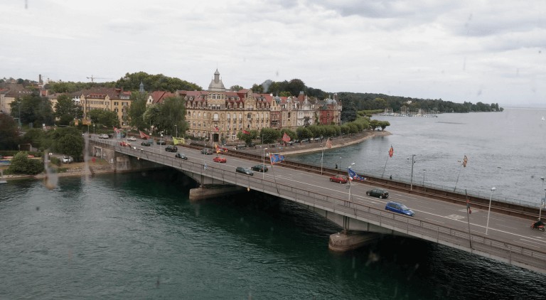 Qué ver en Constanza en un día - Rheintorturm, Alemania