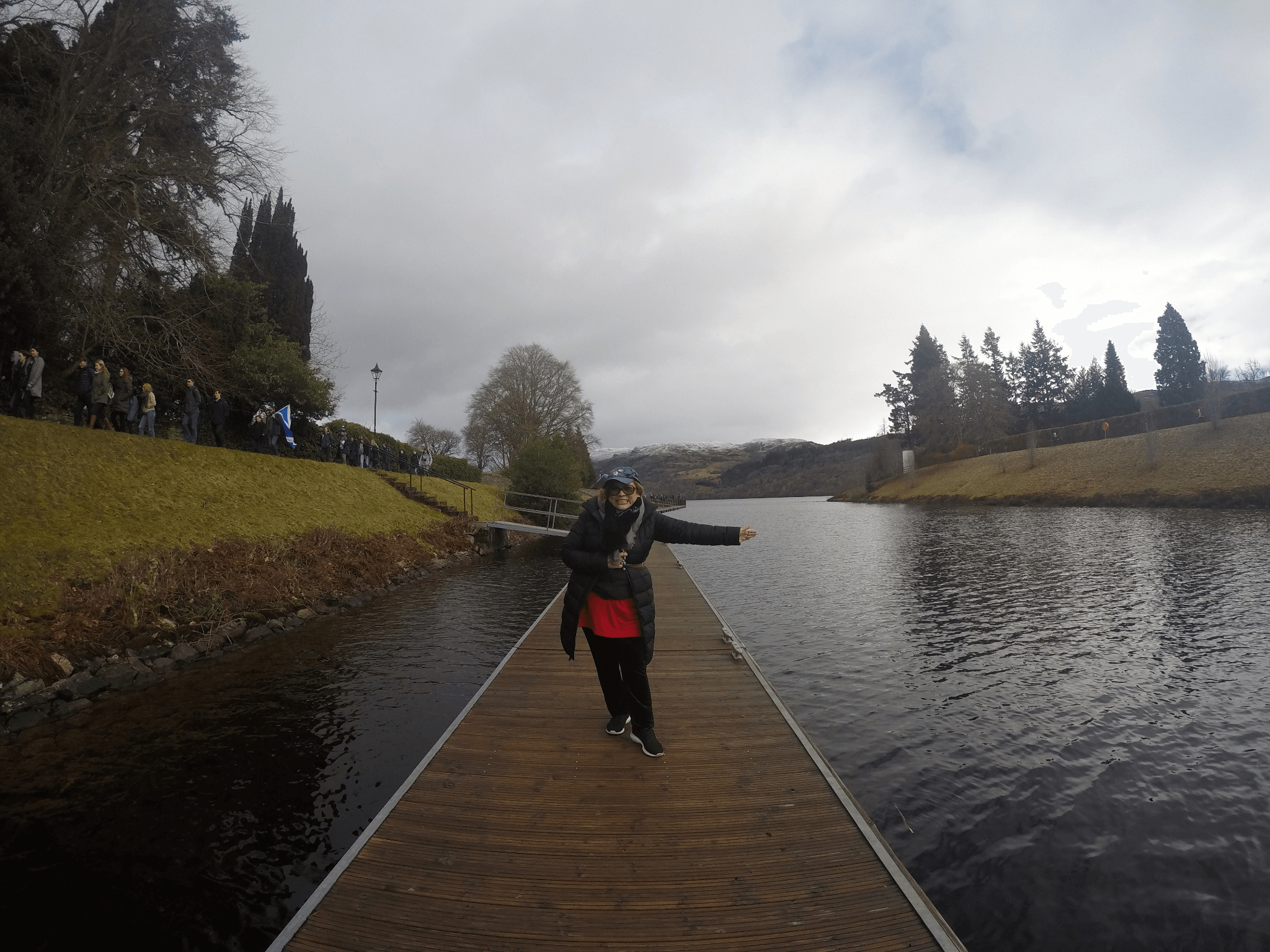 Descubrir el lago Ness en las Highlands