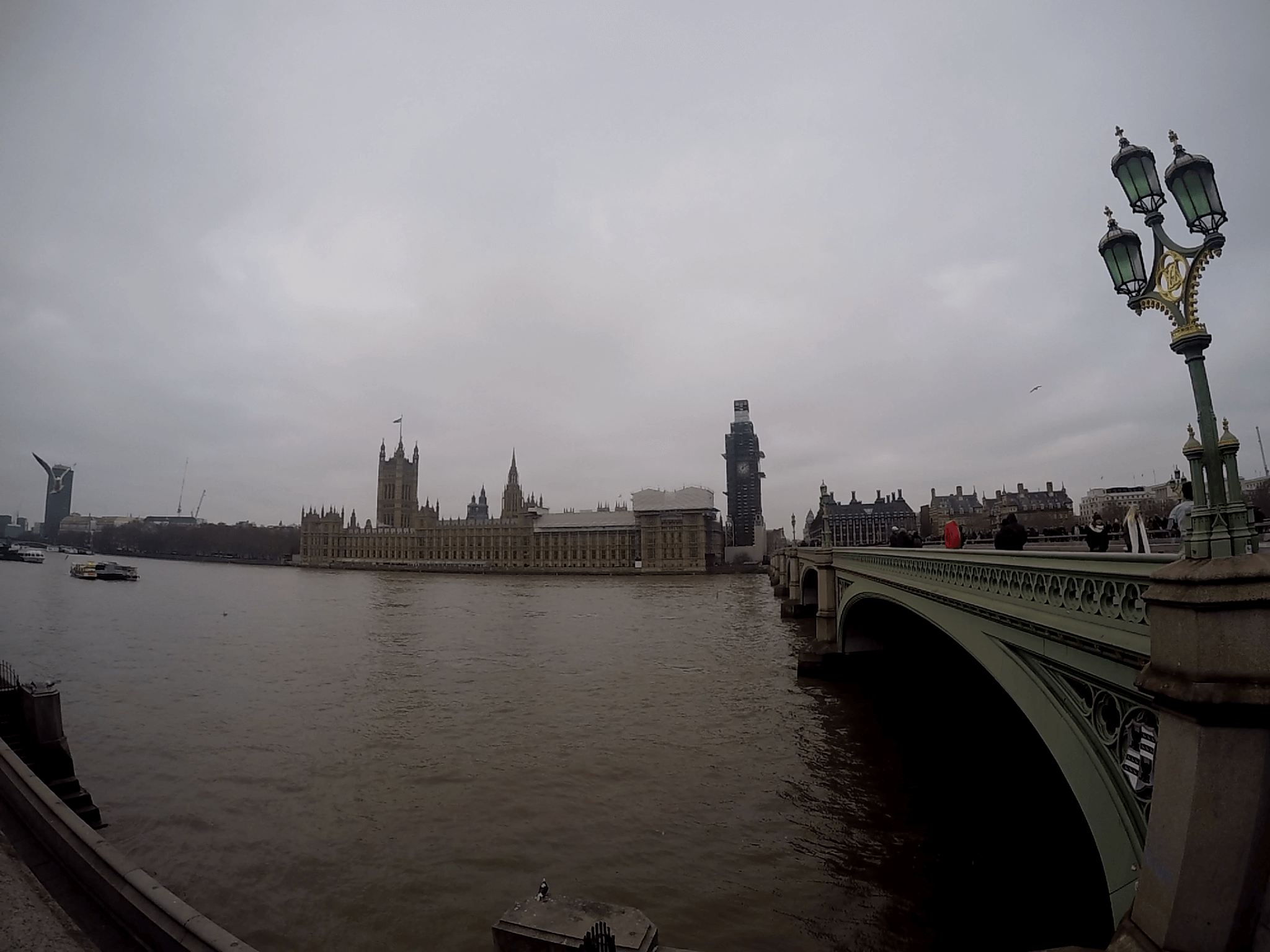 Palacio & Abadía de Westminster en Londres