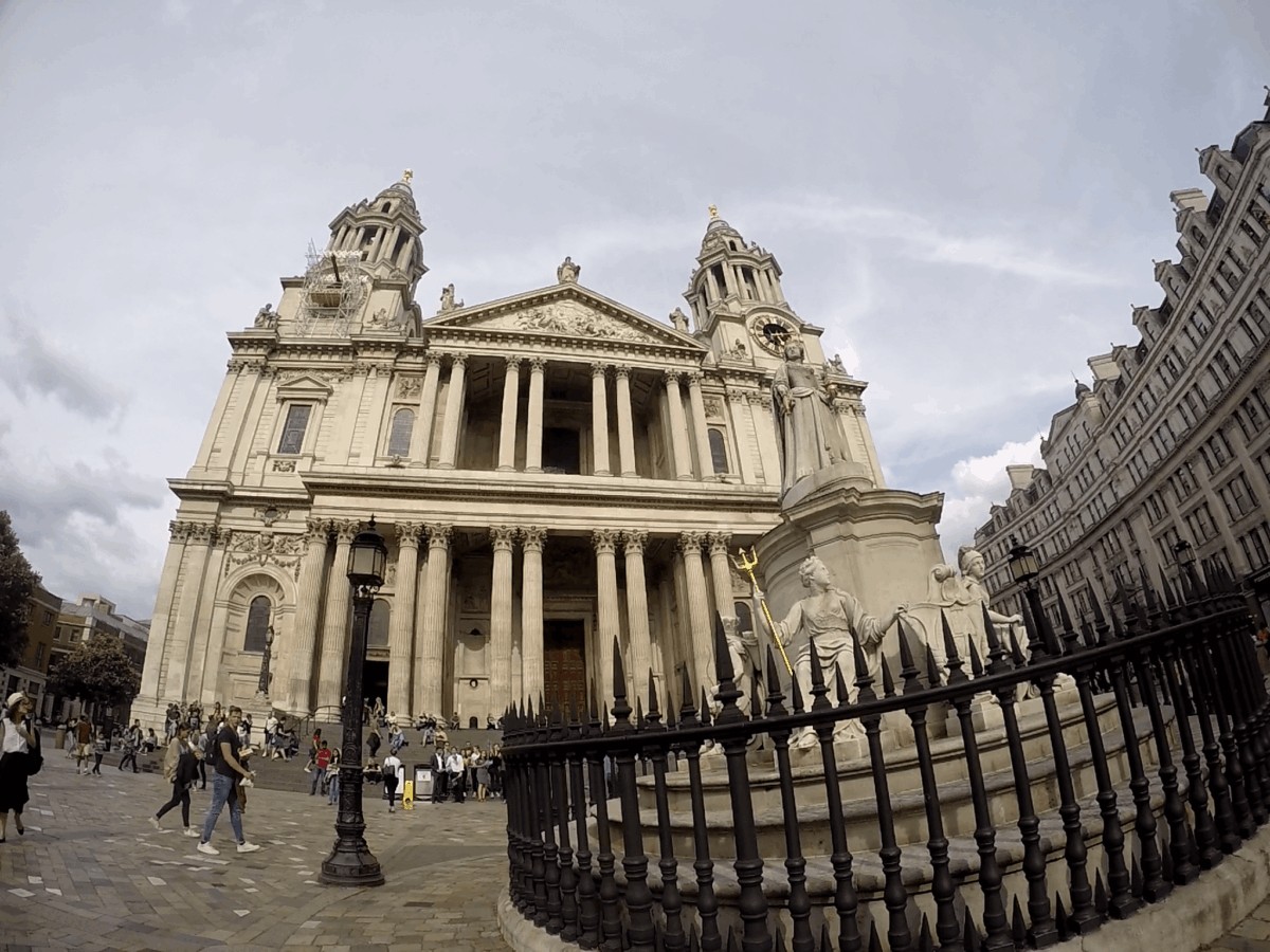 Descubriendo la ciudad de Londres
